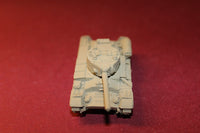 1/72ND SCALE 3D PRINTED WW II BRITISH VALENTINE IX TANK 6 POUNDER GUN
