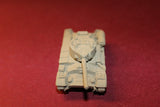 1/72ND SCALE 3D PRINTED WW II BRITISH VALENTINE IX TANK 6 POUNDER GUN