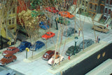 HO SCALE 1949 STUDEBAKER CONVERTIBLE RESIN KIT