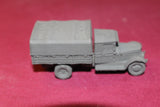 1/72ND SCALE  3D PRINTED WW II RUSSIAN ZIS 5 EARLY CLOSED