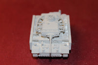 1/87 TH SCALE 3D PRINTED WW II GERMAN PANZER III AUSF L, L60 GUN, SCHURZEN