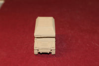 1-72ND SCALE 3D PRINTED IRAQ WAR U S ARMY M1123 HMMWV-034 HUMVEE AMBULANCE