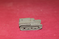 1/87th SCALE 3D PRINTED WWII JAPANESE TYPE 98 SO-DA ARMORED PERSONNEL CARRIER