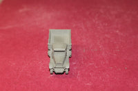 1-87TH SCALE 3D PRINTED WW II RUSSIAN ZIS-22 HALF TRACKED TRUCK OPEN