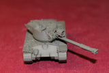 1/87TH SCALE 3D PRINTED KOREAN WAR U.S.ARMY M46 PATTON WSEARCHLIGHT HEAVY TANK