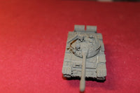 1-87TH SCALE  3D PRINTED UKRAINE INVASION RUSSIAN T-55A TANK