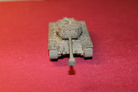 1/87TH SCALE 3D PRINTED WW II U. S. ARMY M 26 PERSHING MEDIUM TANK