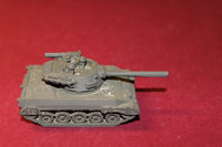 1/72ND SCALE  3D PRINTED WW II U. S. ARMY M18 HELLCAT TANK DESTROYER