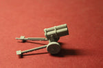 1/72ND SCALE  3D PRINTED WW II GERMAN NEBELWERFER 42 DEPLOYED