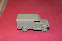 1/87TH SCALE 3D PRINTED VIETNAM WAR U.S. ARMY M43 AMBULANCE