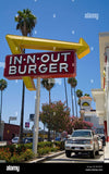 1-87TH HO SCALE 3D PRINTED IN-N-OUT BURGER RESTAURANT KIT