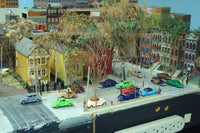 HO SCALE 1949 STUDEBAKER CONVERTIBLE RESIN KIT