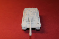 1/72ND SCALE  3D PRINTED WW II GERMAN JACDPANTHER SDKFZ 173 WSCHURZEN