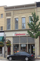 1-87TH HO SCLE 3D PRINTED LIGHTHOUSE GIFTS, RACINE, WI