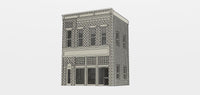 1-160TH N SCALE 3D PRINTED LIGHTHOUSE GIFTS, RACINE, WI