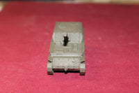 1/72ND SCALE 3D PRINTED  WW II JAPANESE JI-RO SHA 105 MM SELF PROPELLED GUN