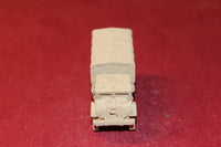 1-72ND SCALE 3D PRINTED WWII RUSSIAN 3 T CMP TRUCK-COVERED