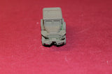 1-87TH SCALE  3D PRINTED WW II U. S. ARMY DODGE WC56 COMMAND CAR