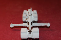 1/87TH SCALE  3D PRINTED WW II GERMAN 8.8 CM FLAK 18/36/37/41 ANTI-AIRCRAFT-TANK