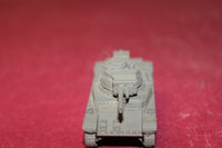 1/72ND SCALE  3D PRINTED  WW II HUNGARIAN TOLDI II WITH 40 MM GUN