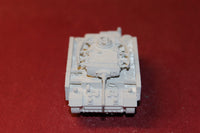 1/72ND SCALE  3D PRINTED WW II GERMAN PANZER III AUSF M, L60 GUN, SCHURZEN
