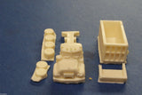 N SCALE MACK HEAVY DUTY DUMP TRUCK KIT