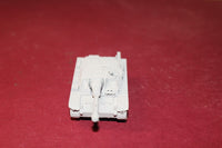 1/87TH SCALE 3D PRINTED WW II GERMANY STUG 3C 75MM GUN