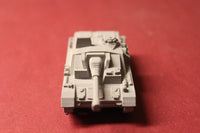 WW II GERMAN STUG IV MID PRODUCTION
