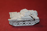 1/72ND SCALE 3D PRINTED WW II GERMAN PANZER AUFLPZ 38