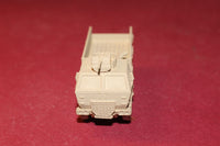 1/72ND SCALE  3D PRINTED IRAQ WAR U.S. ARMY M1078 LMVT OPEN BED WITH MG