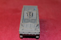 1/87 TH SCALE  3D PRINTED WW II BRITISH TERRAPIN AMPHIBIOUS ARMOURED TRANSPORT