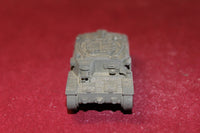 1/72ND SCALE  3D PRINTED WW II ITALIAN ARMY CARRO COMANDO M41