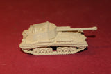 1/72ND SCALE  3D PRINTED WW II BRITISH 17PD MK I ARCHER ANTI TANK GUN