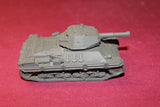 1/72ND SCALE  3D PRINTED WW II ITALIAN CARRO ARMATO P 26/40 HEAVY TANK