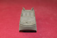 1/72ND SCALE 3D PRINTED WW II U S ARMY M29C WEASEL AMPHIBIOUS TRACKED VEHICLE