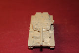 1/87TH SCALE  3D PRINTED WW II BRITISH COMET TANK, 77MM HV GUN