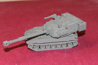 1/87TH SCALE 3D PRINTED WW II U. S. ARMY POST WAR M109A5 PALADIN 155MM HOWITZER