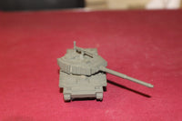 1/72ND SCALE 3D PRINTED U S ARMY M8 DOUBLE ARMORED GUN SYSTEM REACTIVE ARMOR