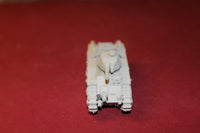 1/87TH SCALE  3D PRINTED WW II GERMAN CAPTURED FRENCH CHAR B1 MEDUIM TANK