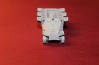 1/72ND SCALE  3D PRINTED WW II GERMAN HALFTRACK SDKFZ 251D1 STUKA-ZU-FUSS