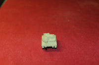 WW II POLISH TKS TANKETTE WITH 20 MM GUN