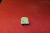 WW II POLISH TKS TANKETTE WITH 20 MM GUN
