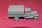 1/87TH SCALE 3D PRINTED WW II RUSSIAN ZIS 5 EARLY CLOSED