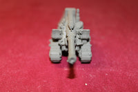 1/72ND SCALE  3D PRINTED WW II RUSSIAN 203 MM B4 TRACKED HOWITZER