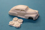 HO SCALE 1941 CADILLAC SERIES 62 2 DOOR COUPE