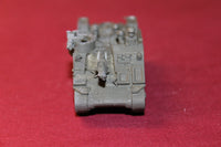 1/87TH SCALE  3D PRINTED WW II U.S.ARMY M 7 PRIEST WITH 105 MM HOWITZER