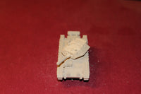 1/72ND SCALE  3D PRINTED WW II BRITISH CRUSADER MK III TANK