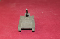 1/72ND SCALE  3D PRINTED WW II ITALIAN SEMOVENTE DA 14940 SELF PROPELLED GUN