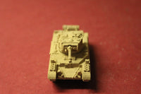 1/87TH SCALE 3D PRINTED WW II BRITISH MATILDA II FROG FLAME THROWING TANK
