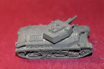 1-87TH SCALE  3D PRINTED WW II HUNGARIAN ARMY TURAN I MEDIUM TANK